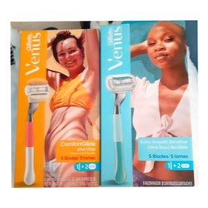 💥NWT GILLETTE VENUS BUNDLE